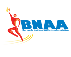 Bermuda National Athletics Association logo