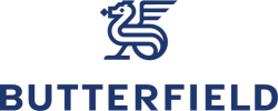 Butterfield logo