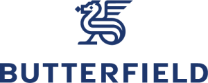 Butterfield logo