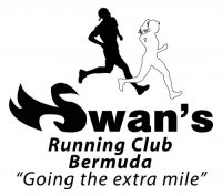 Swan's Running Club Bermuda logo