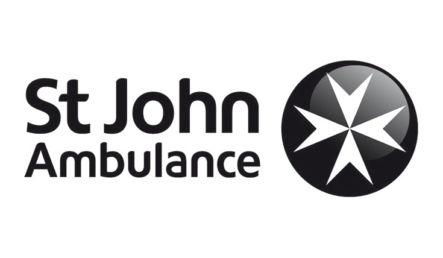 sja logo St John Ambulance logo