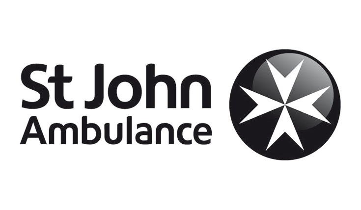 St John Ambulance logo