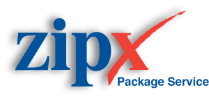 zipx Package Service logo