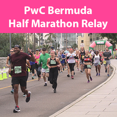 PwC Bermuda Half Marathon Relay