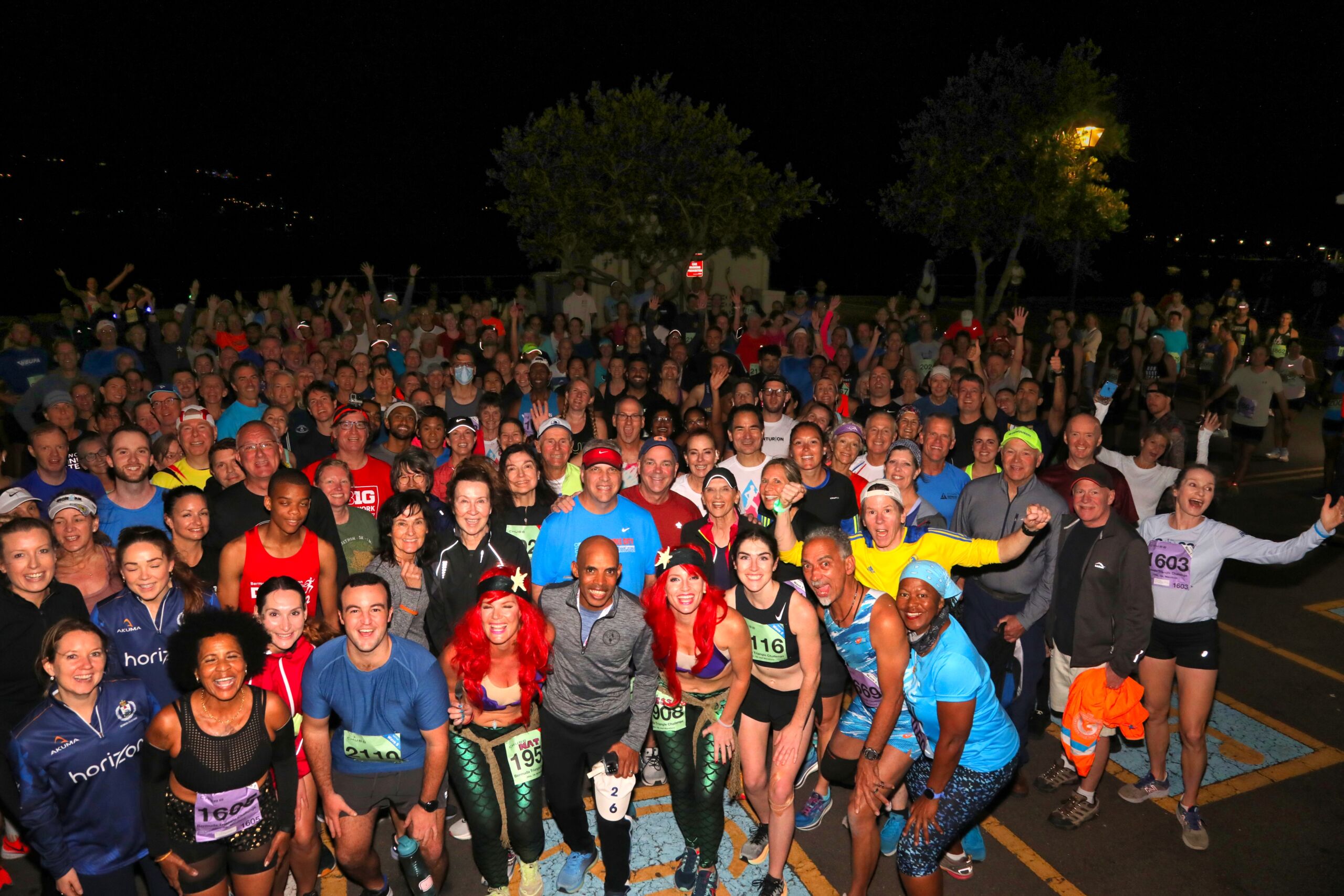 bermuda triangle challenge