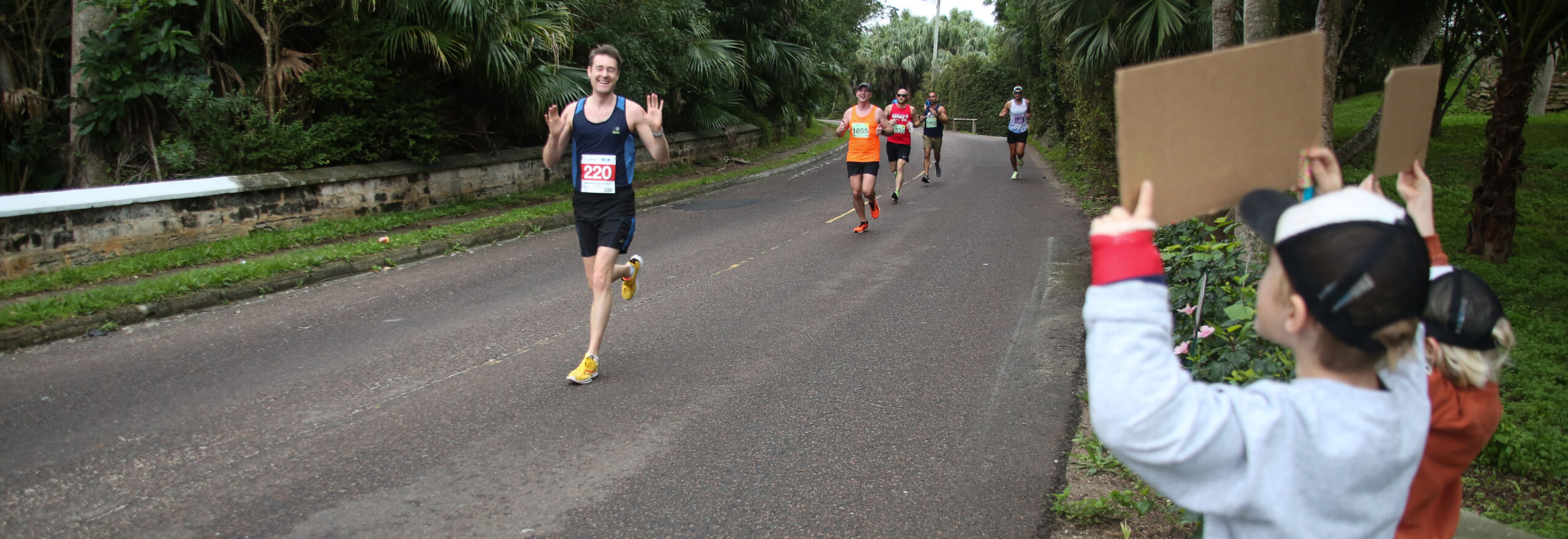 REGISTRATION RACE INFO